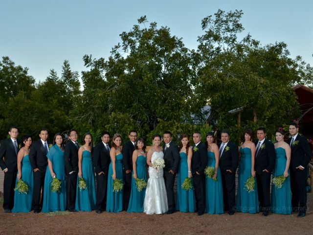 La boda de Daniel  y Laura  en Ciudad Juárez, Chihuahua 2