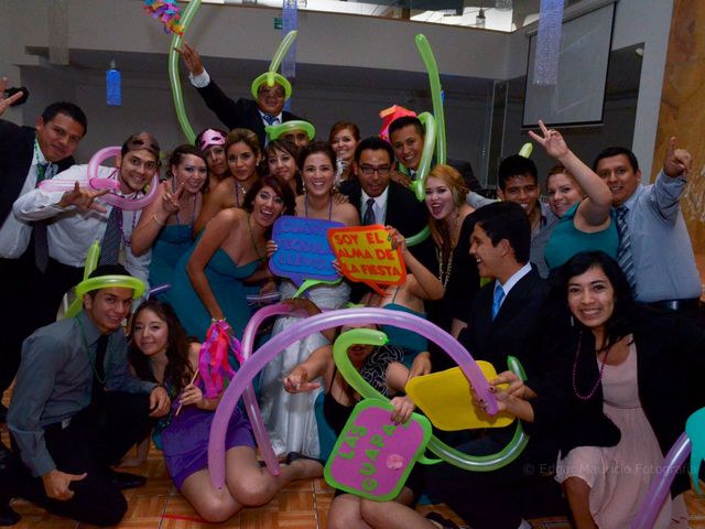 La boda de Daniel  y Laura  en Ciudad Juárez, Chihuahua 6