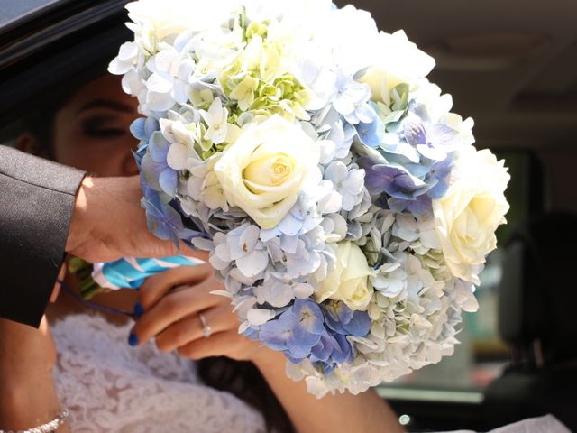 La boda de Luis Arturo y Rocio Xochitl en Pachuca, Hidalgo 8