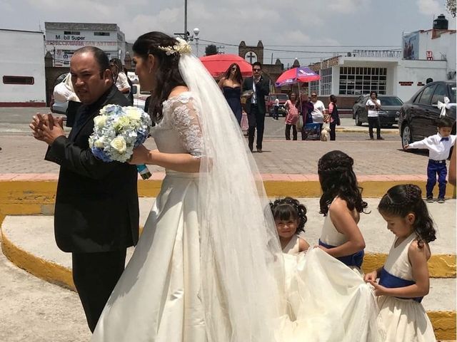 La boda de Luis Arturo y Rocio Xochitl en Pachuca, Hidalgo 10