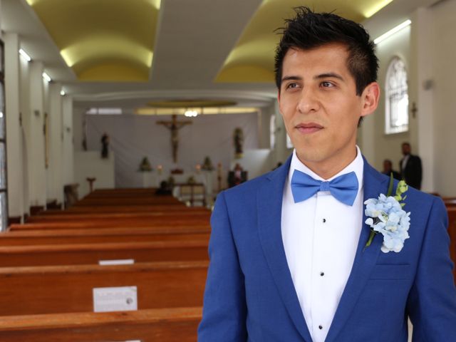 La boda de Luis Arturo y Rocio Xochitl en Pachuca, Hidalgo 12