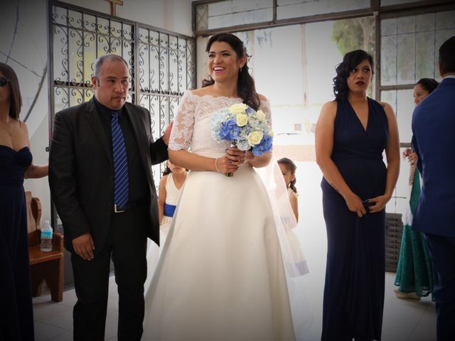 La boda de Luis Arturo y Rocio Xochitl en Pachuca, Hidalgo 14