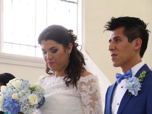 La boda de Luis Arturo y Rocio Xochitl en Pachuca, Hidalgo 18