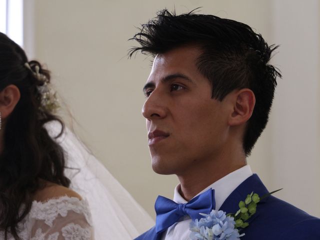 La boda de Luis Arturo y Rocio Xochitl en Pachuca, Hidalgo 21