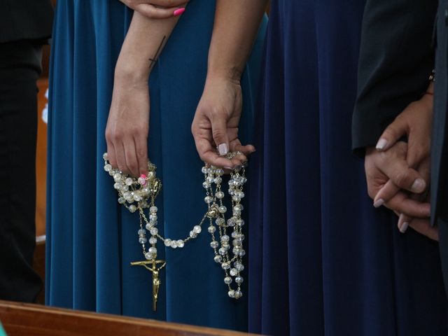 La boda de Luis Arturo y Rocio Xochitl en Pachuca, Hidalgo 22