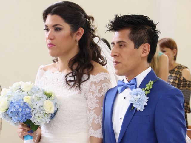 La boda de Luis Arturo y Rocio Xochitl en Pachuca, Hidalgo 28