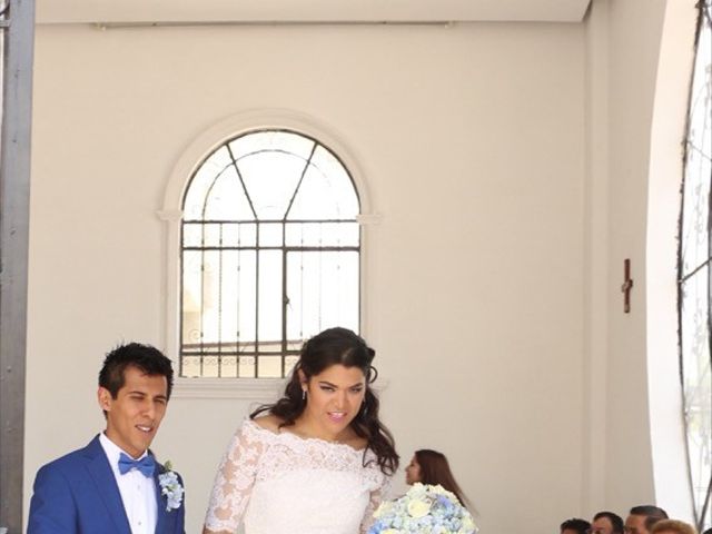 La boda de Luis Arturo y Rocio Xochitl en Pachuca, Hidalgo 32