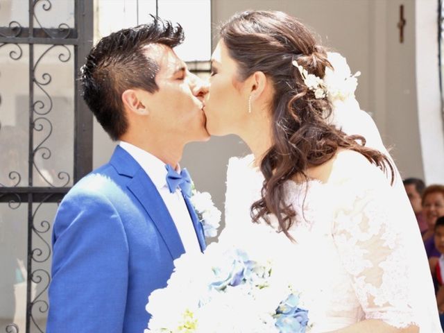 La boda de Luis Arturo y Rocio Xochitl en Pachuca, Hidalgo 33