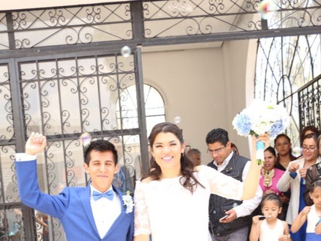 La boda de Luis Arturo y Rocio Xochitl en Pachuca, Hidalgo 34
