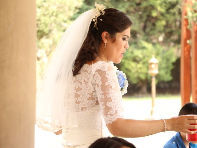 La boda de Luis Arturo y Rocio Xochitl en Pachuca, Hidalgo 43