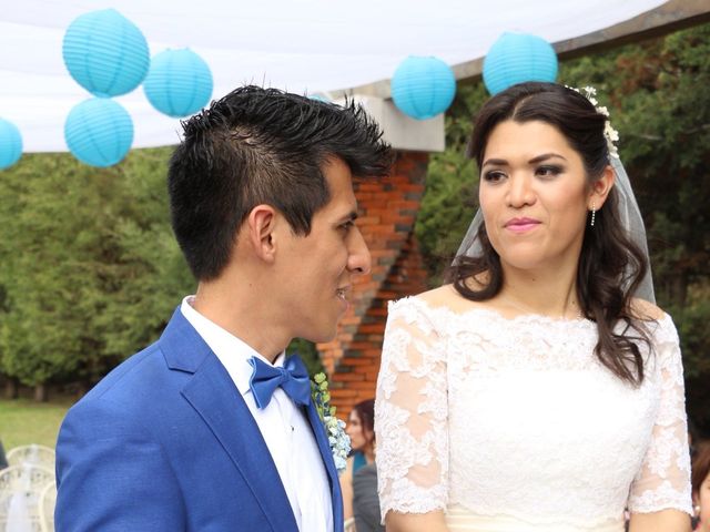La boda de Luis Arturo y Rocio Xochitl en Pachuca, Hidalgo 47
