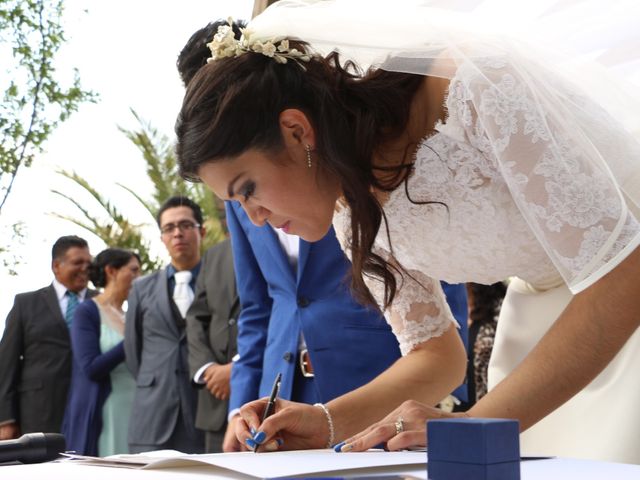 La boda de Luis Arturo y Rocio Xochitl en Pachuca, Hidalgo 50
