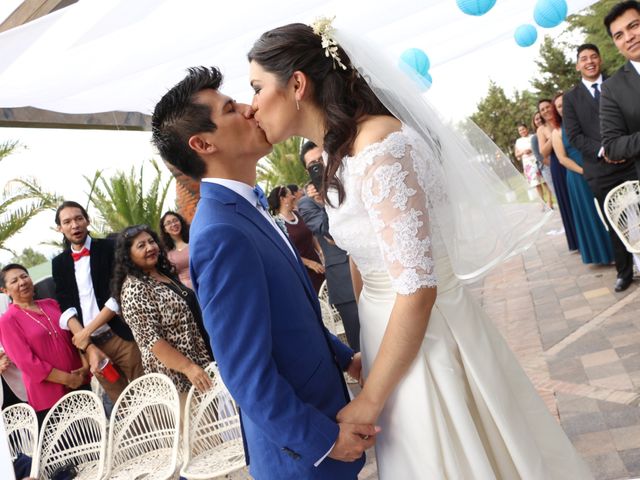 La boda de Luis Arturo y Rocio Xochitl en Pachuca, Hidalgo 52