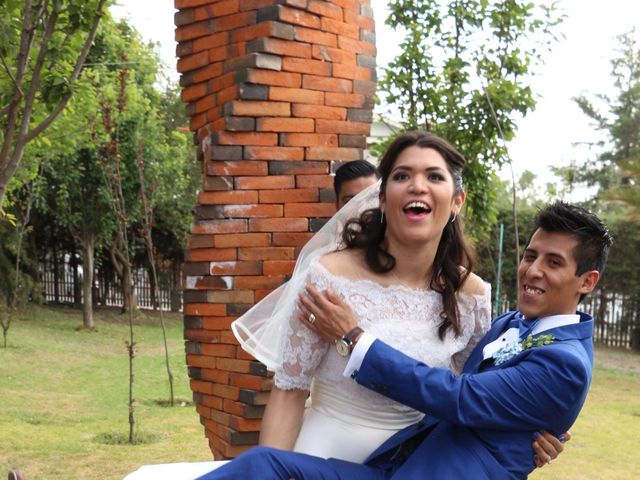 La boda de Luis Arturo y Rocio Xochitl en Pachuca, Hidalgo 53