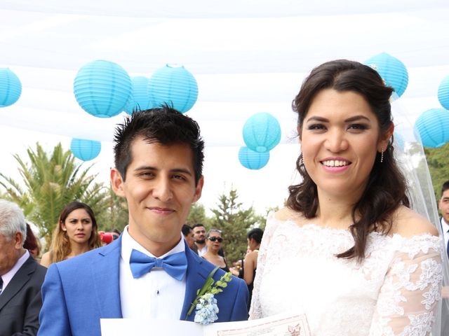 La boda de Luis Arturo y Rocio Xochitl en Pachuca, Hidalgo 54