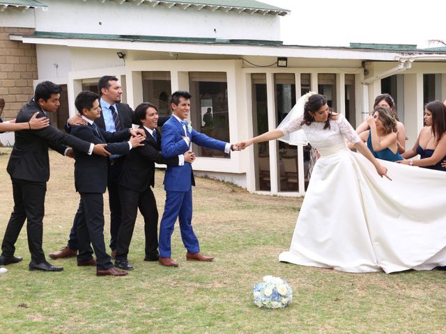 La boda de Luis Arturo y Rocio Xochitl en Pachuca, Hidalgo 56