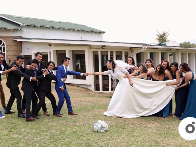 La boda de Luis Arturo y Rocio Xochitl en Pachuca, Hidalgo 1