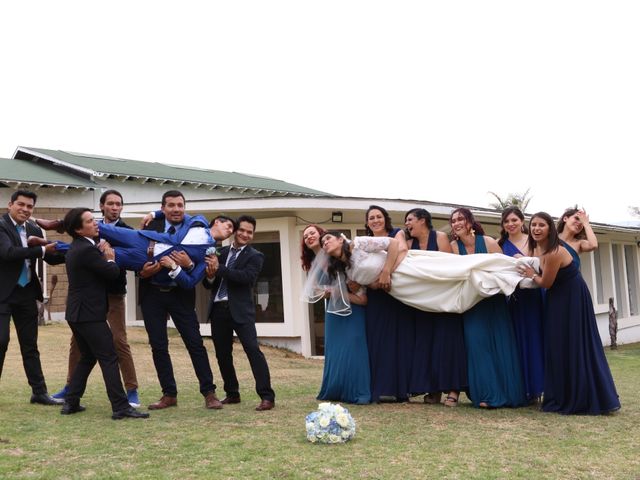 La boda de Luis Arturo y Rocio Xochitl en Pachuca, Hidalgo 57