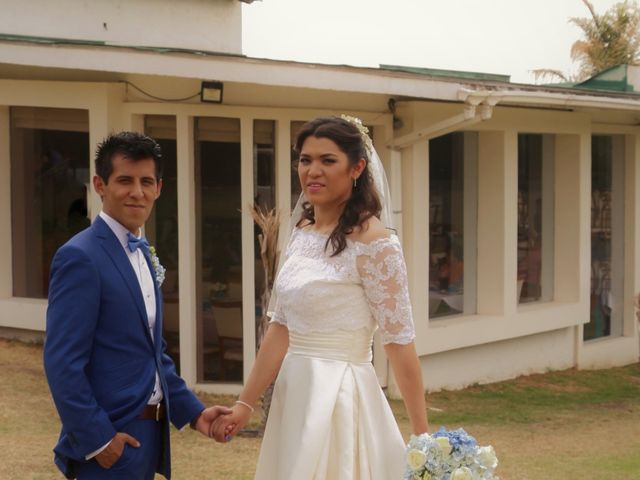 La boda de Luis Arturo y Rocio Xochitl en Pachuca, Hidalgo 58