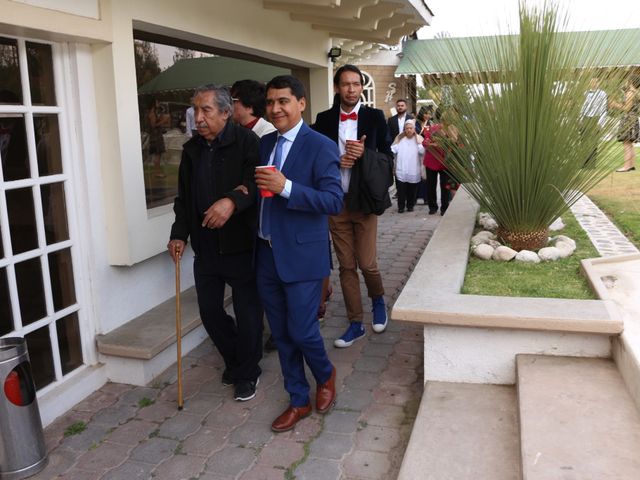 La boda de Luis Arturo y Rocio Xochitl en Pachuca, Hidalgo 59