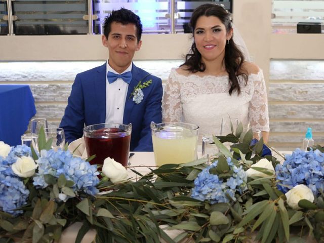 La boda de Luis Arturo y Rocio Xochitl en Pachuca, Hidalgo 68
