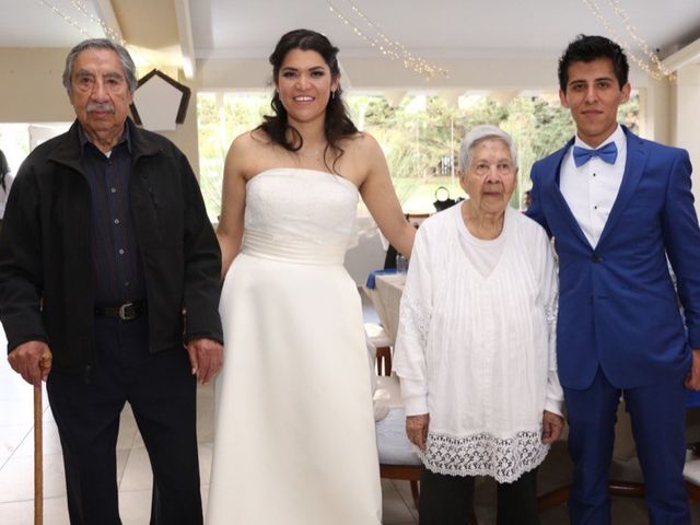 La boda de Luis Arturo y Rocio Xochitl en Pachuca, Hidalgo 69