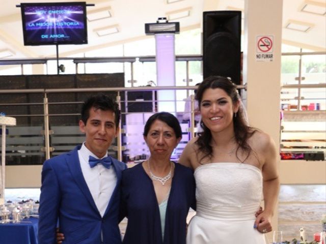 La boda de Luis Arturo y Rocio Xochitl en Pachuca, Hidalgo 70