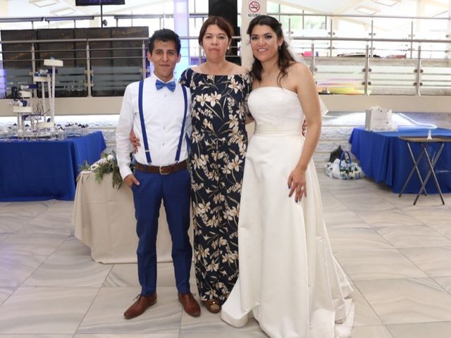 La boda de Luis Arturo y Rocio Xochitl en Pachuca, Hidalgo 71