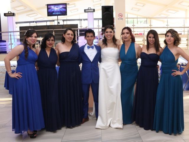 La boda de Luis Arturo y Rocio Xochitl en Pachuca, Hidalgo 72