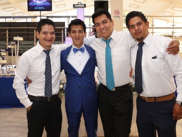 La boda de Luis Arturo y Rocio Xochitl en Pachuca, Hidalgo 73