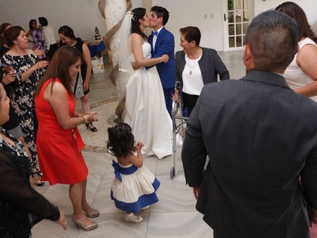 La boda de Luis Arturo y Rocio Xochitl en Pachuca, Hidalgo 74