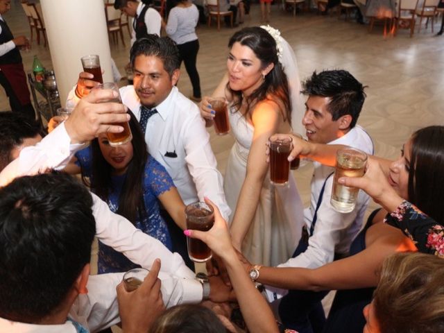 La boda de Luis Arturo y Rocio Xochitl en Pachuca, Hidalgo 81