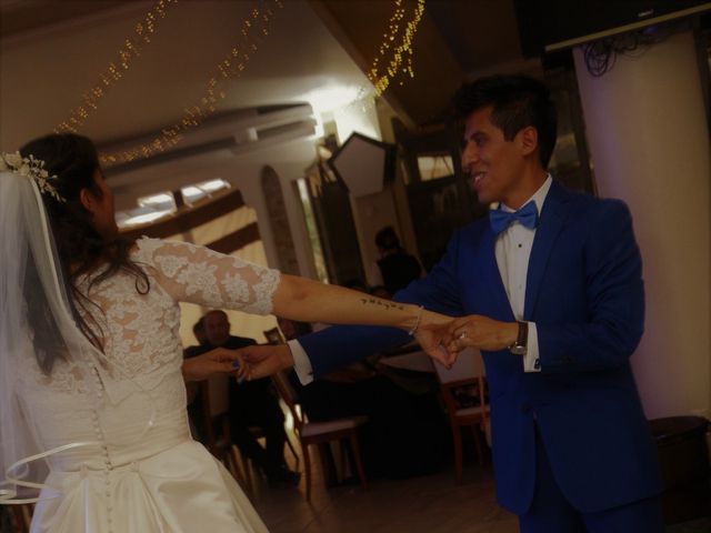 La boda de Luis Arturo y Rocio Xochitl en Pachuca, Hidalgo 84