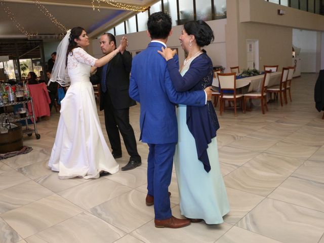 La boda de Luis Arturo y Rocio Xochitl en Pachuca, Hidalgo 87