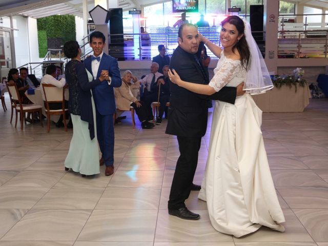 La boda de Luis Arturo y Rocio Xochitl en Pachuca, Hidalgo 88