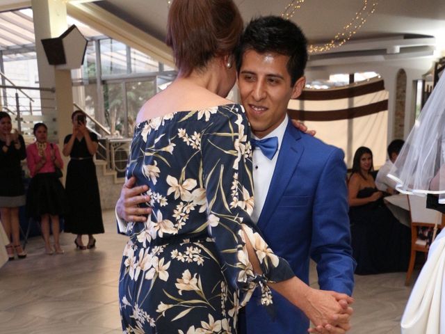 La boda de Luis Arturo y Rocio Xochitl en Pachuca, Hidalgo 89