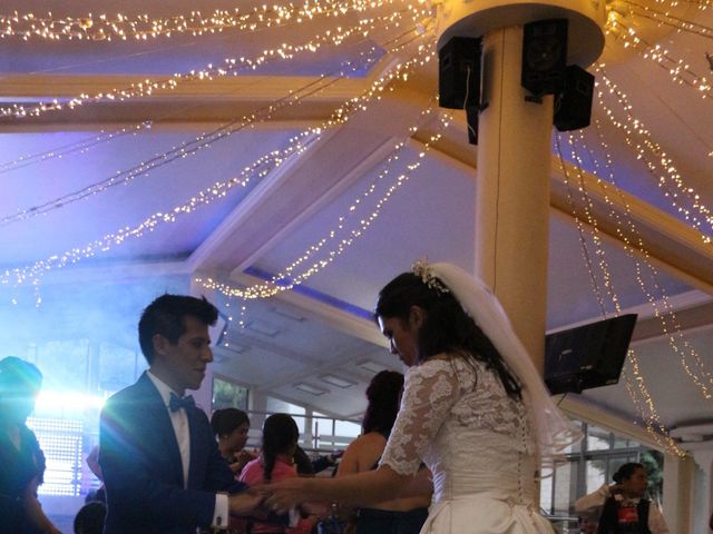 La boda de Luis Arturo y Rocio Xochitl en Pachuca, Hidalgo 90