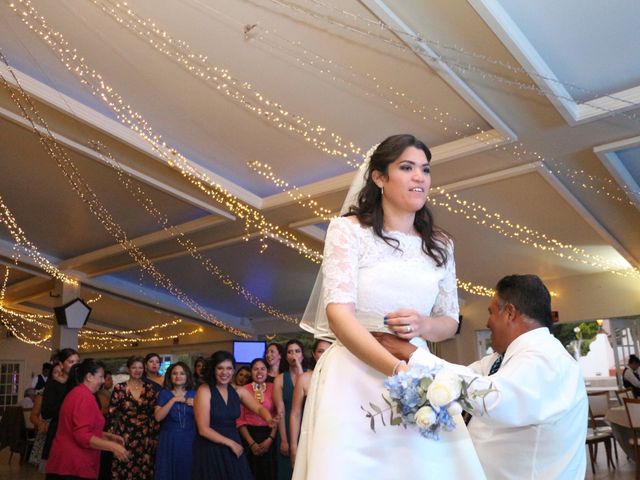 La boda de Luis Arturo y Rocio Xochitl en Pachuca, Hidalgo 91