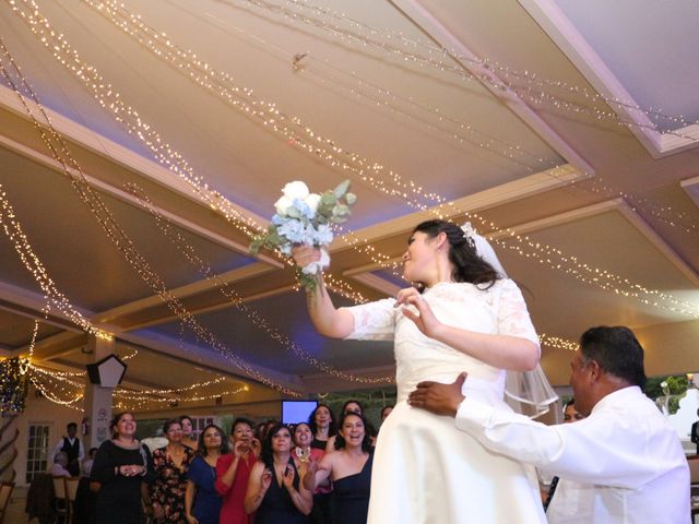 La boda de Luis Arturo y Rocio Xochitl en Pachuca, Hidalgo 92