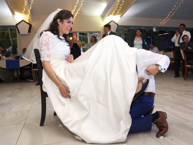 La boda de Luis Arturo y Rocio Xochitl en Pachuca, Hidalgo 97