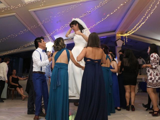 La boda de Luis Arturo y Rocio Xochitl en Pachuca, Hidalgo 101