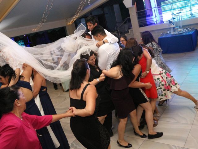 La boda de Luis Arturo y Rocio Xochitl en Pachuca, Hidalgo 102