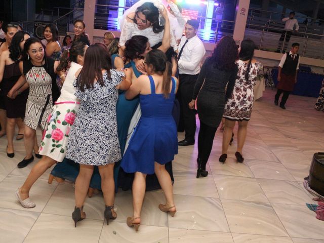 La boda de Luis Arturo y Rocio Xochitl en Pachuca, Hidalgo 104