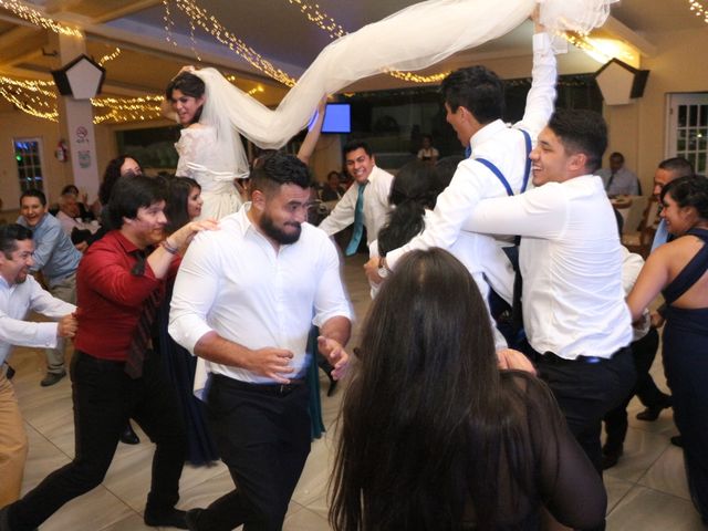 La boda de Luis Arturo y Rocio Xochitl en Pachuca, Hidalgo 105