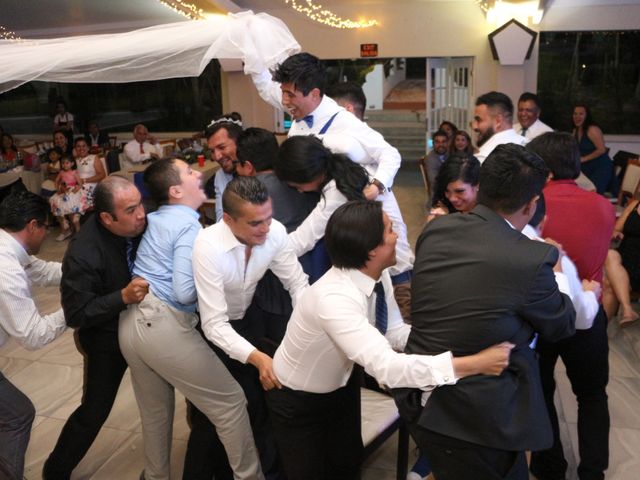 La boda de Luis Arturo y Rocio Xochitl en Pachuca, Hidalgo 106