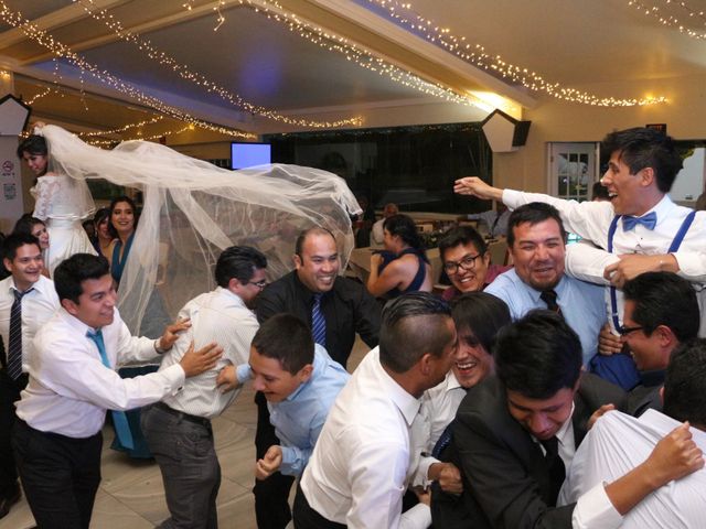 La boda de Luis Arturo y Rocio Xochitl en Pachuca, Hidalgo 107