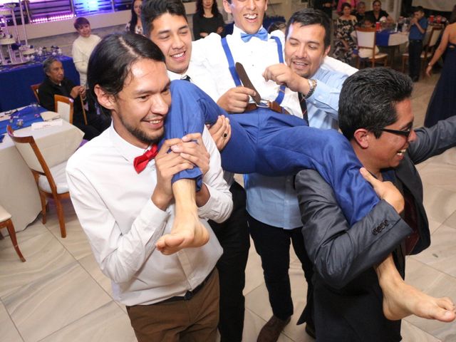 La boda de Luis Arturo y Rocio Xochitl en Pachuca, Hidalgo 108