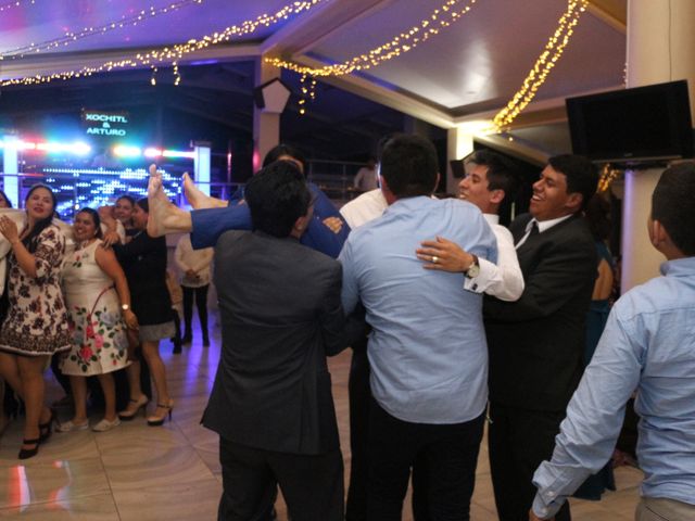 La boda de Luis Arturo y Rocio Xochitl en Pachuca, Hidalgo 109