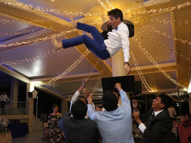 La boda de Luis Arturo y Rocio Xochitl en Pachuca, Hidalgo 112