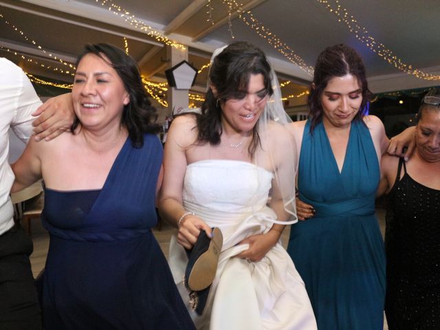 La boda de Luis Arturo y Rocio Xochitl en Pachuca, Hidalgo 114